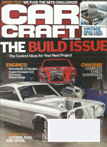 CAR CRAFT 2010 FEB - NEW CHALLENGER, GASSERS, GT-1